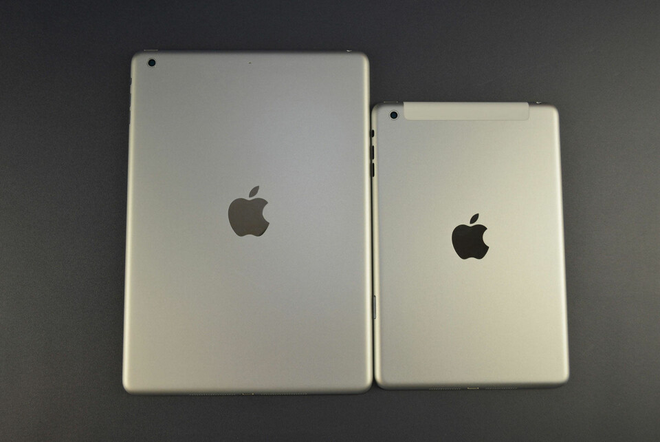 Apple bekrefter iPad-lansering