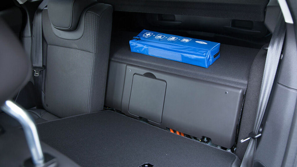 Fantastisk og håpløs elbil