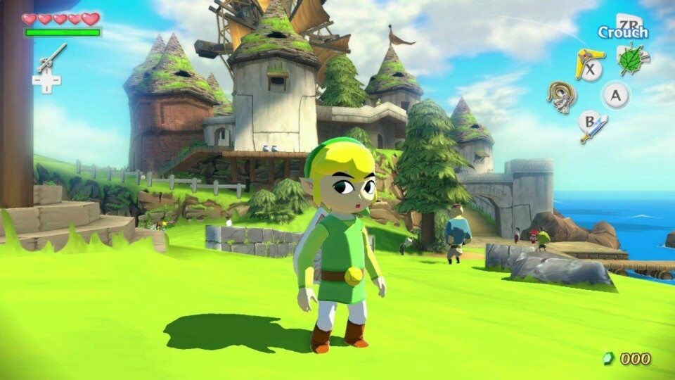 Anmeldelse: The Legend of Zelda: The Wind Waker HD