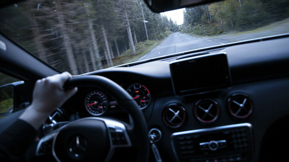 Test: Mercedes A45 AMG
