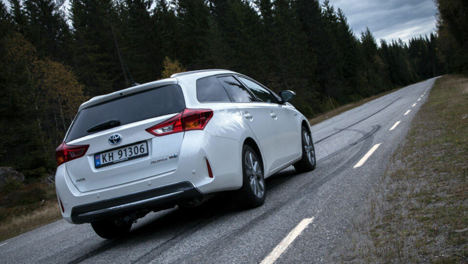 Test: Toyota Auris Touring Sports