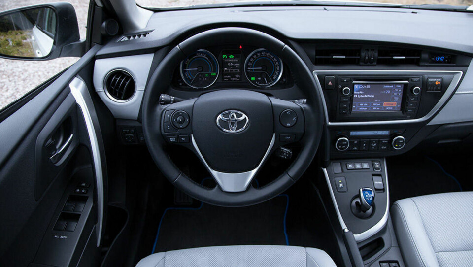 Test: Toyota Auris Touring Sports