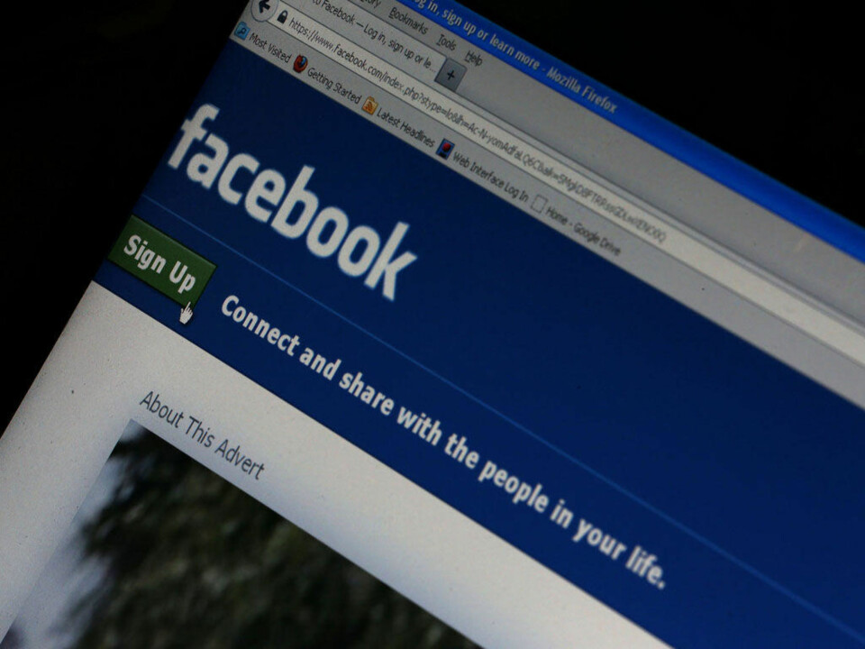 Du gjør vel ikke dette på Facebook?