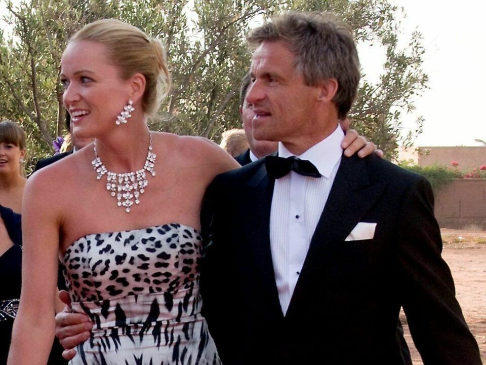 Marte Krogh er gravid