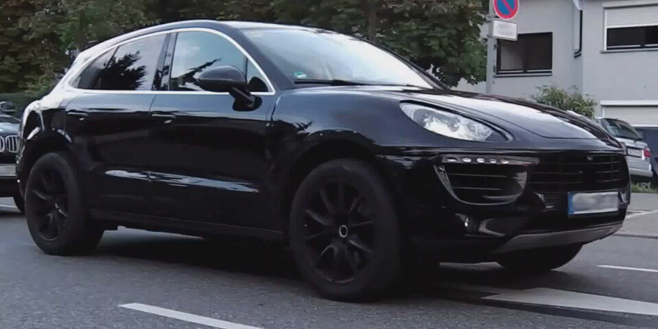 Billigste Porsche i Norge