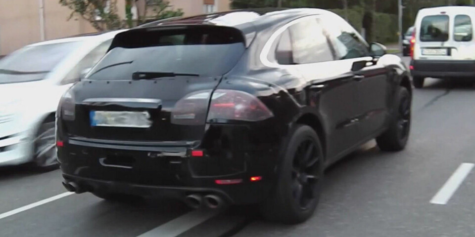 Billigste Porsche i Norge