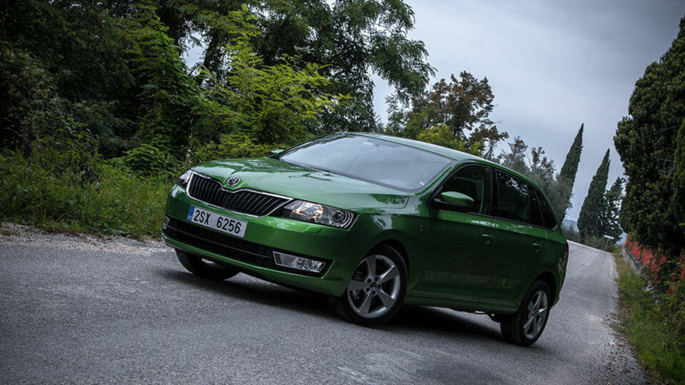 Dette er bilen alle egentleig bør kjøpe