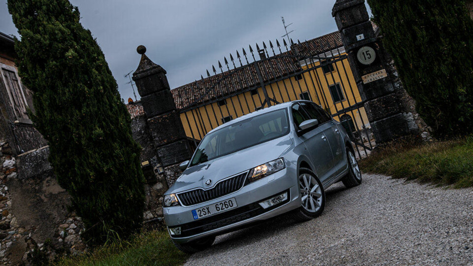 Dette er bilen alle egentleig bør kjøpe