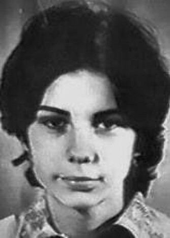 <b>16 ÅR: </b>Natalya Golosovskaya var bare 16 år gammel da hun ble offer for Andrei Chikatilos ugjerninger.