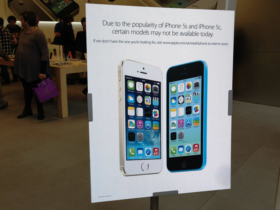 Vi har testet iPhone 5S