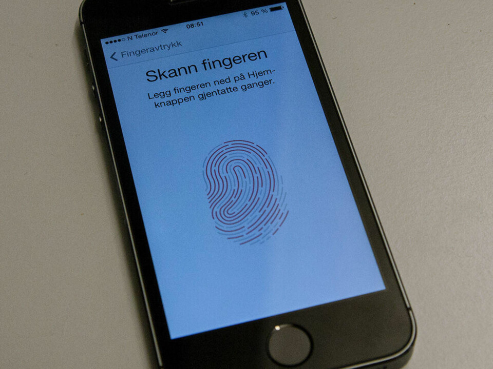 Vi har testet iPhone 5S