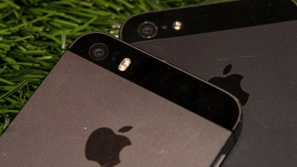 Vi har testet iPhone 5S