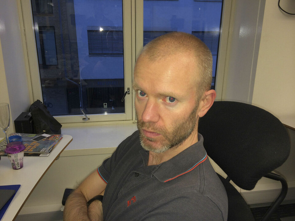 Vi har testet iPhone 5S