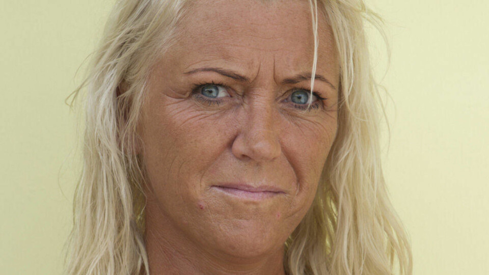 - Vi har årets babe