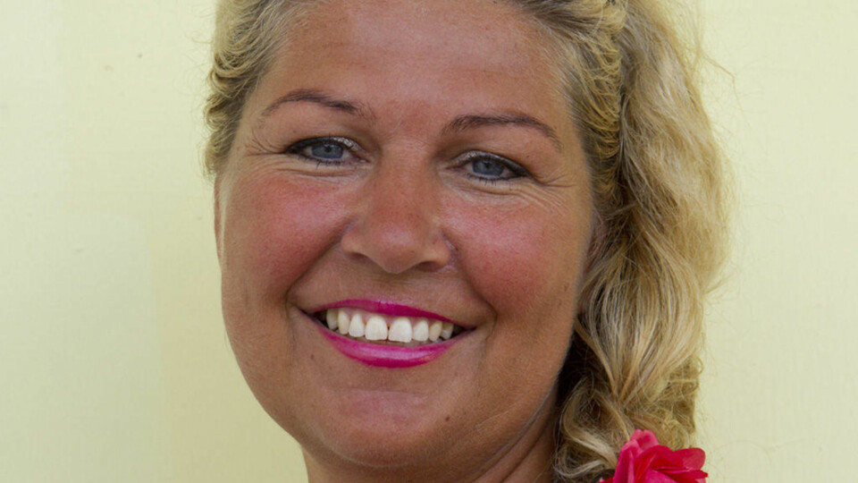 - Vi har årets babe