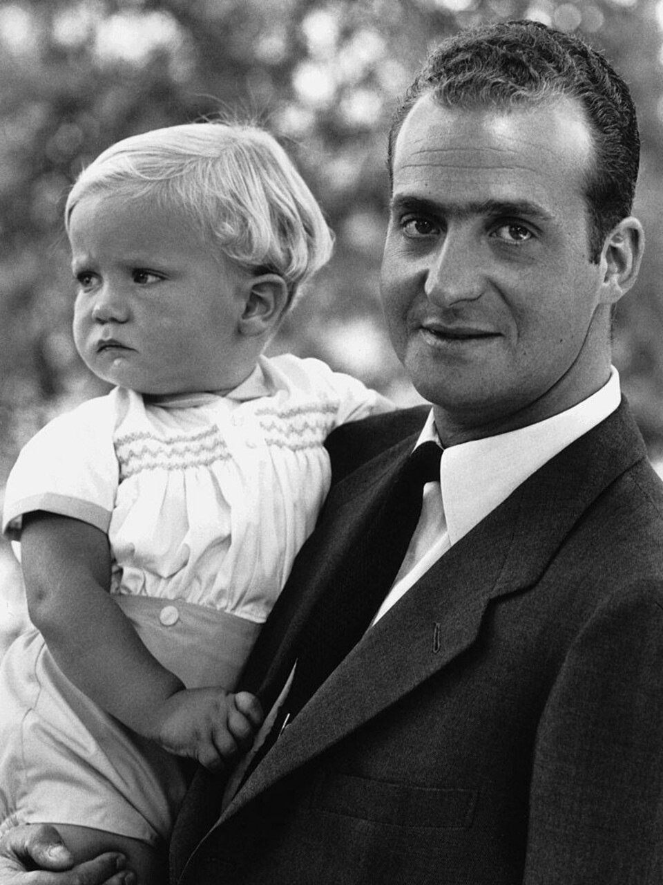 Juan Carlos arvet et diktatur