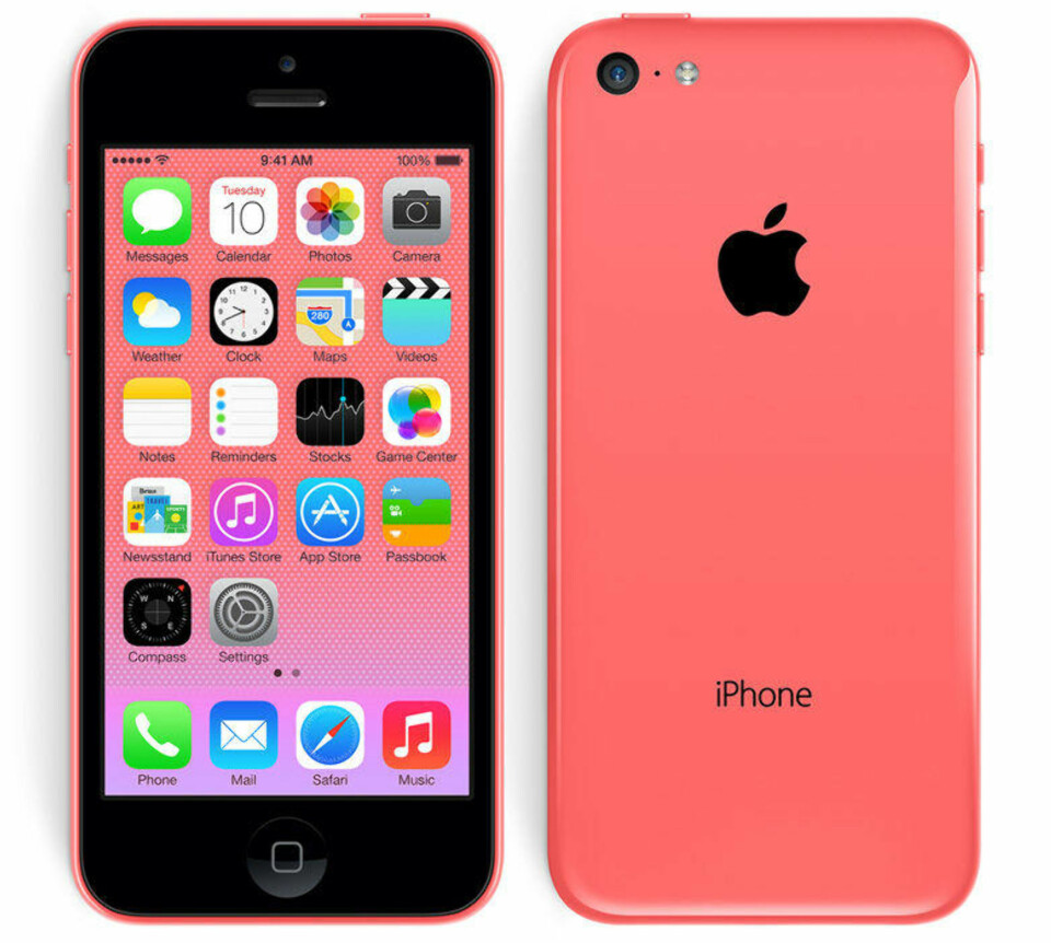 Nå gjør du iPhone-kupp