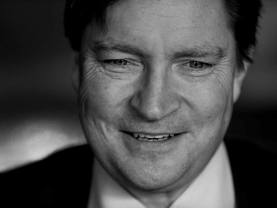 - Politikere, slå meg i poker og vinn én million kroner