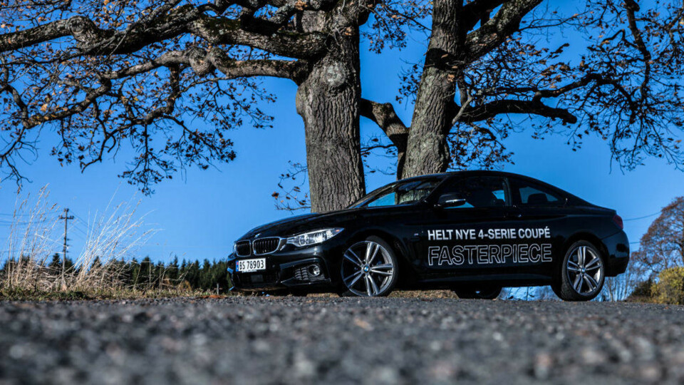 Hvordan har de fått denne bilen så bra?