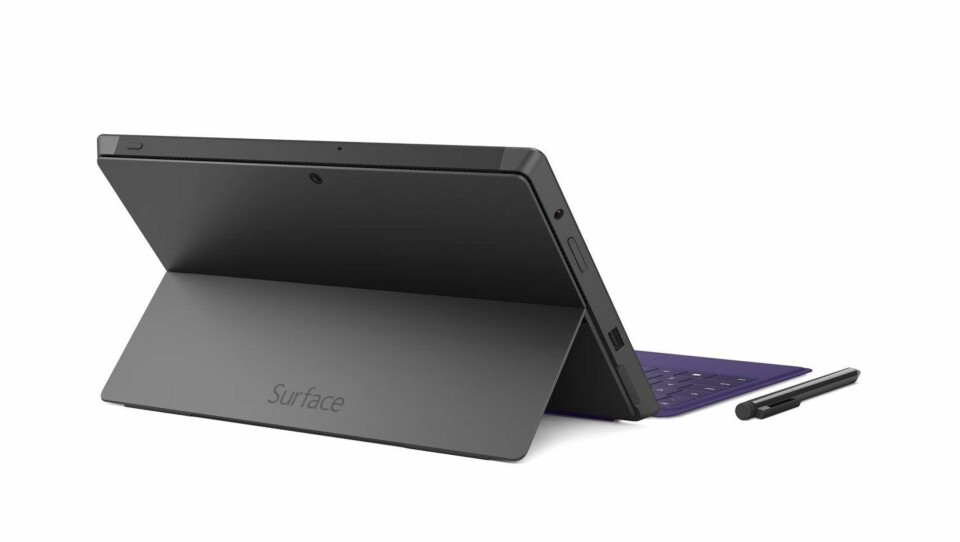 Microsoft med Surface 2 og Surface Pro 2