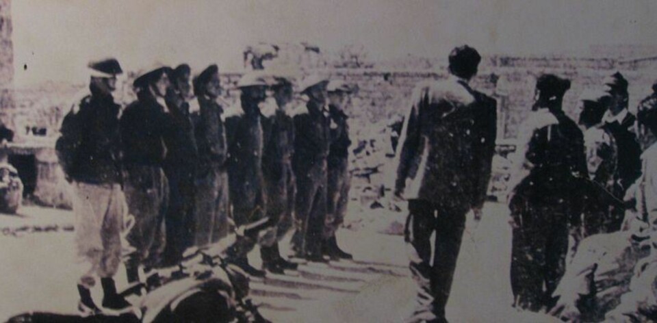 Terroristen som ble statsminister i Israel