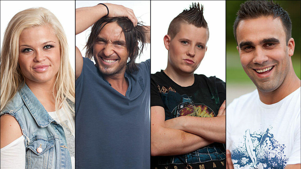 Dette er «Big Brother»-deltakerne