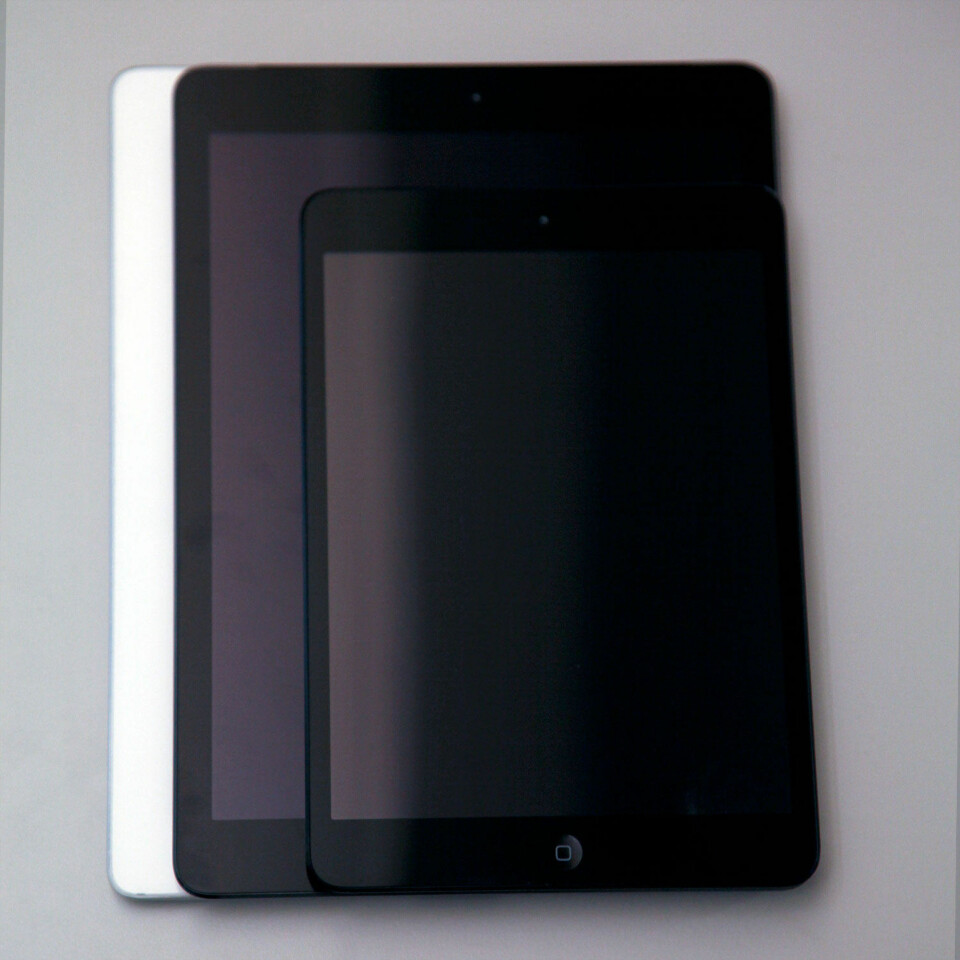 Én uke med iPad Air