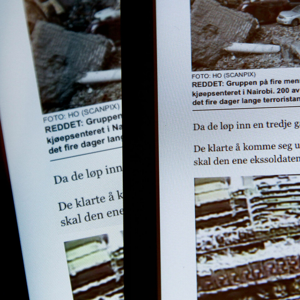 Én uke med iPad Air