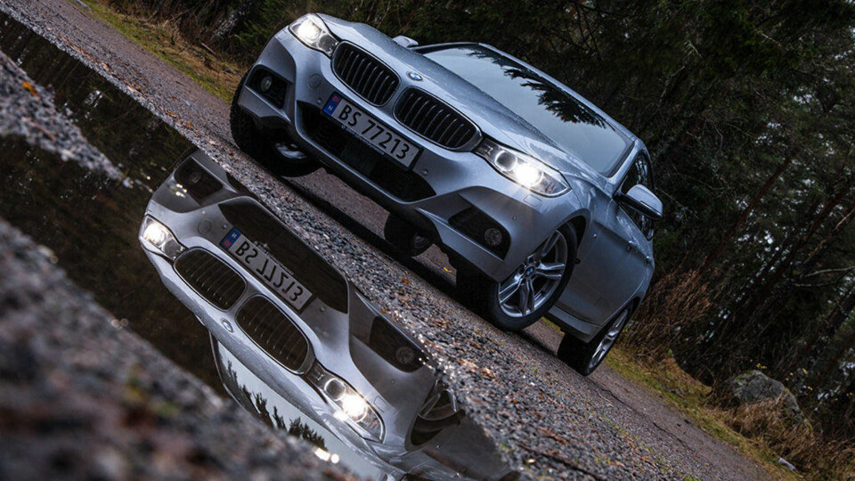 En BMW utenom det vanlige