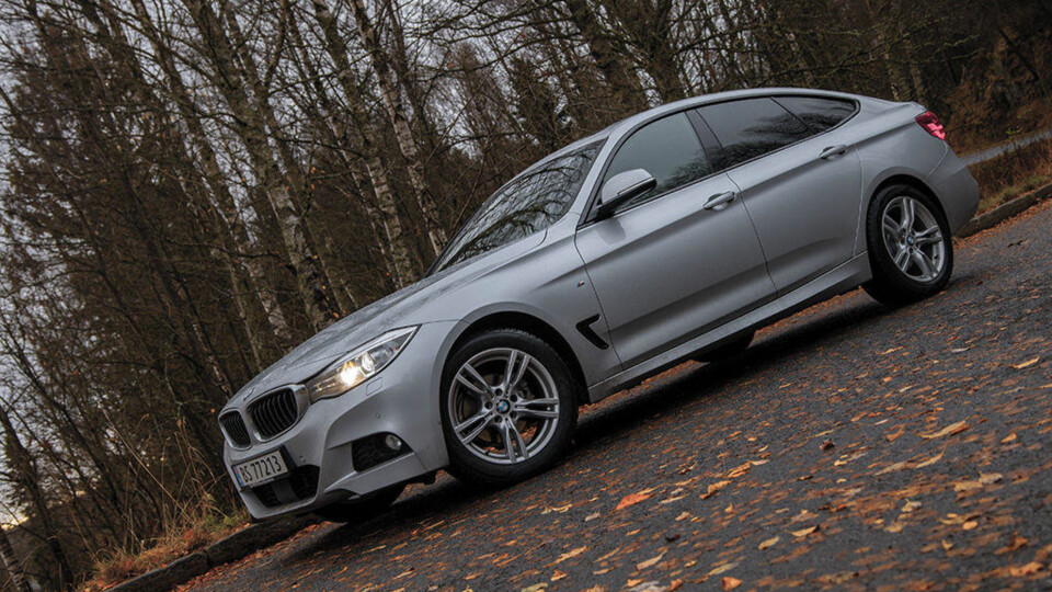 En BMW utenom det vanlige