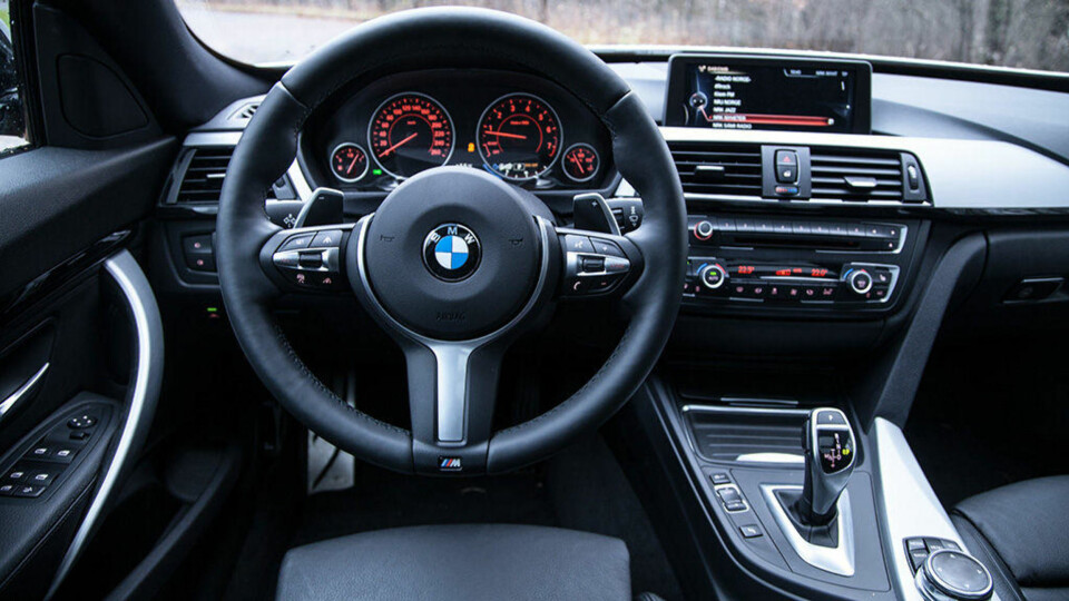 En BMW utenom det vanlige