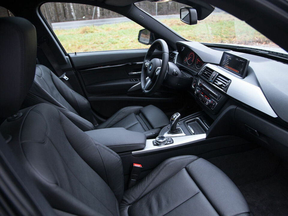 En BMW utenom det vanlige