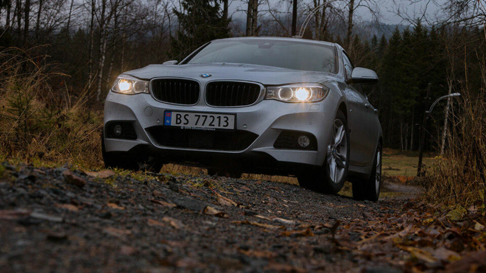 En BMW utenom det vanlige