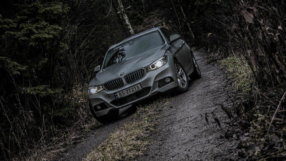 En BMW utenom det vanlige