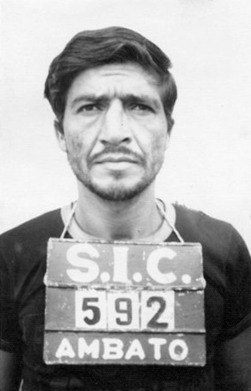 Pedro Lòpez er en av historiens verste seriemordere. Ingen vet hvor han befinner seg nå.