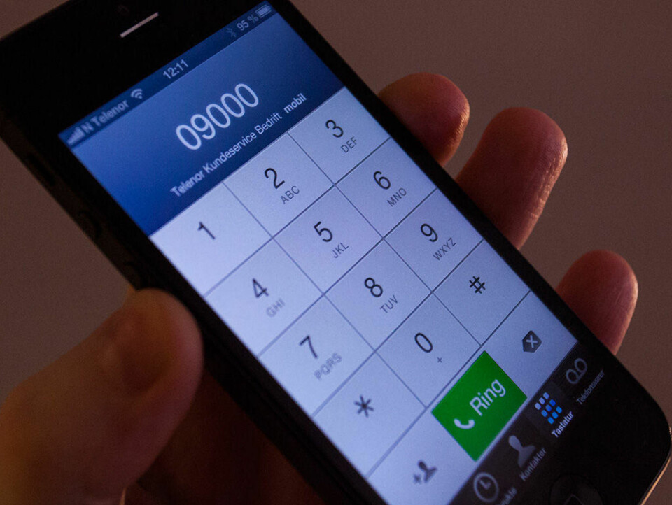 Nesten alle norske mobiloperatører skryter nå av at det er «fri bruk» på telefonen. Men det er en sannhet med modifikasjoner.