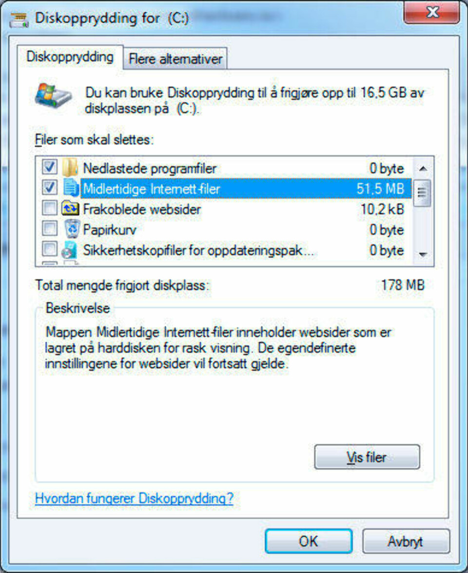Slik får du en raskere datamaskin