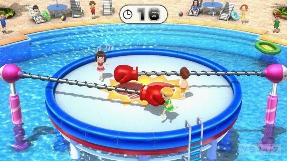 Nintendo redder julen