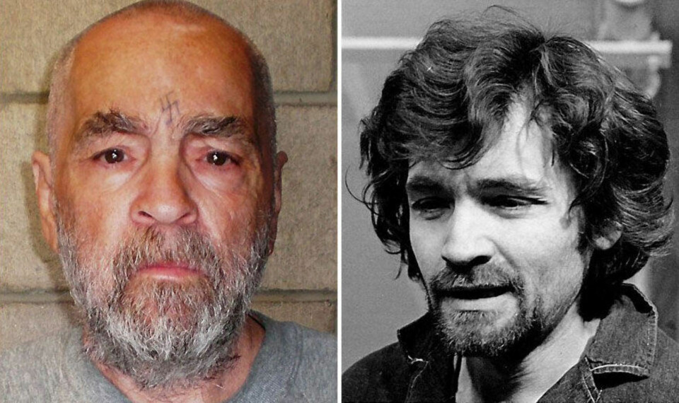 Charles Manson gifter seg?