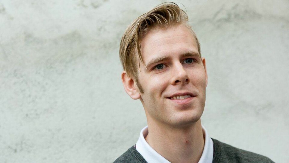 - Maria Mena og Lars Vaular møtes på TV