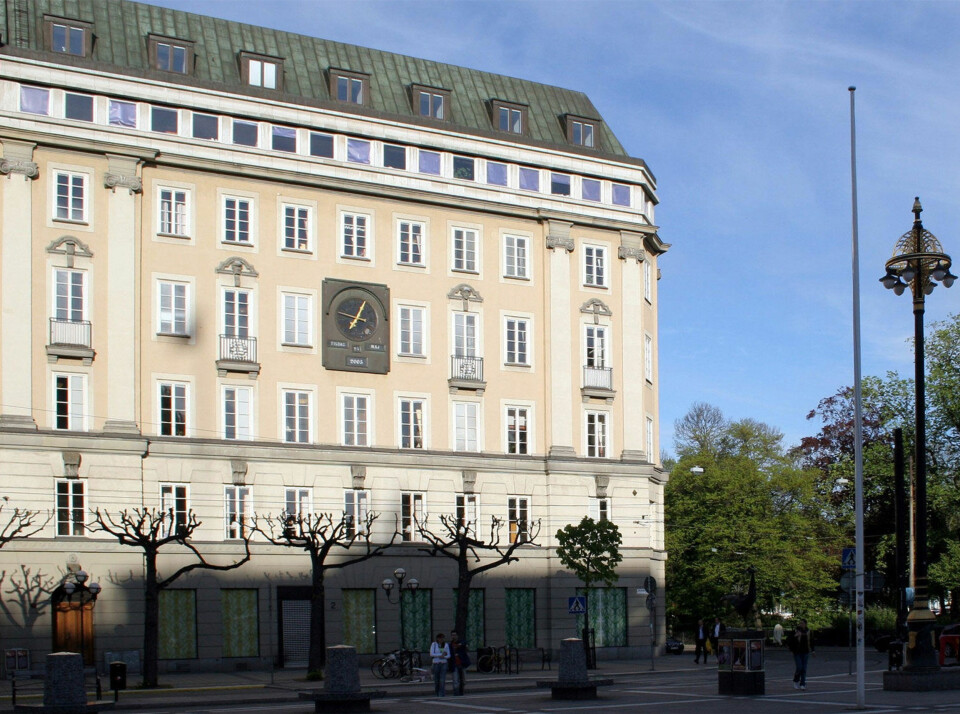 Fra ranshelt til simpel narkodealer