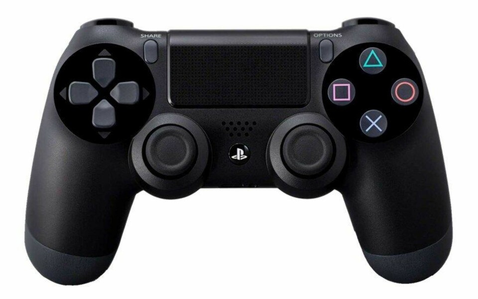 Slik er Playstation 4