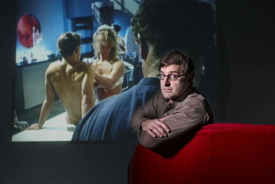På innsiden av amerikansk pornoindustri