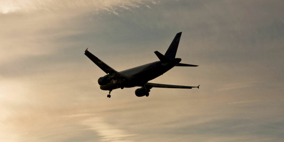 De verste katastrofene i flyhistorien
