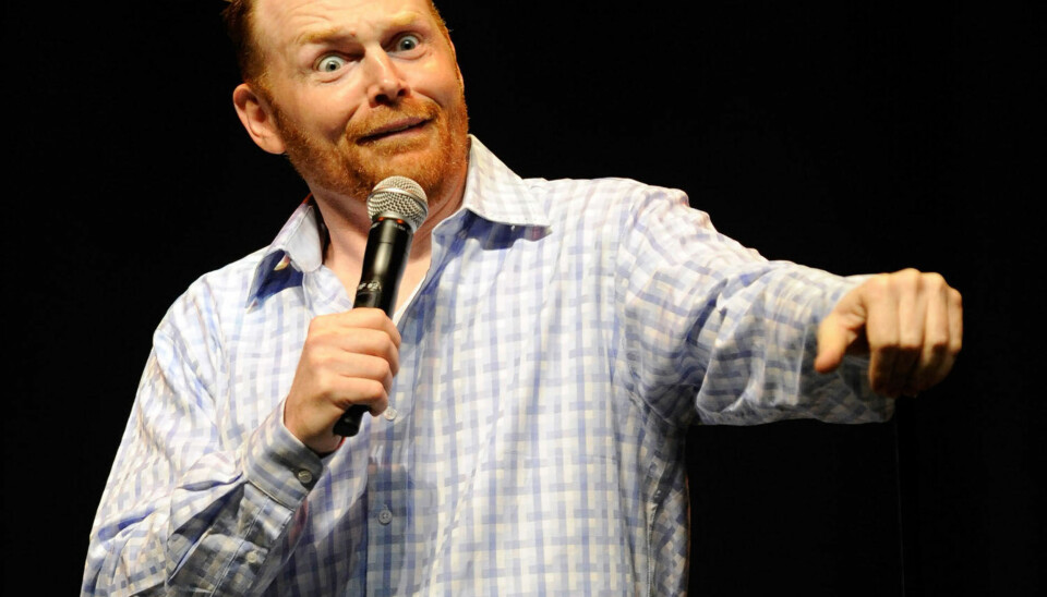 Komiker Bill Burr: – Feministene elsker tjukkasvitsene