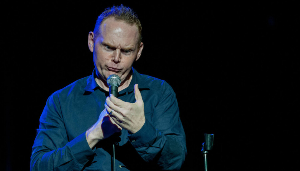 Komiker Bill Burr: – Feministene elsker tjukkasvitsene