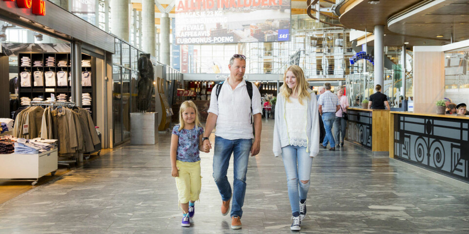 Reisevalutaen er dyrest hjemme