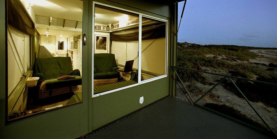 Verdens råeste bobil?