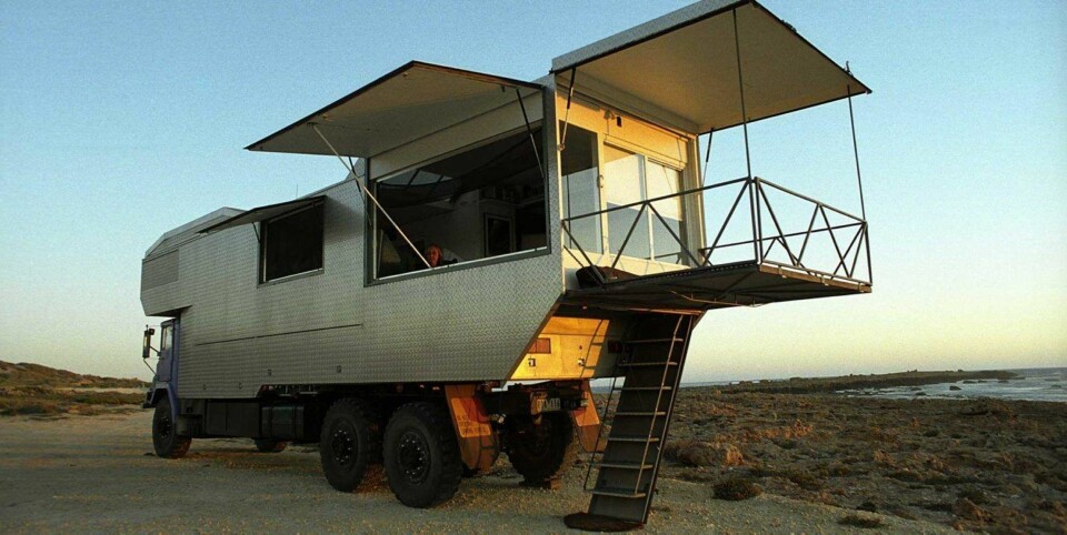 Verdens råeste bobil?