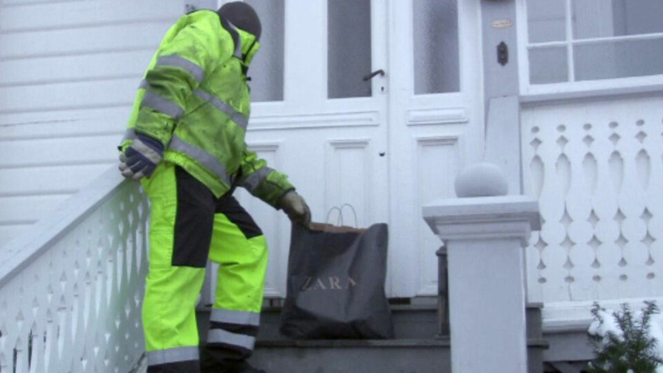 - Barn blir behandlet som gjenstander